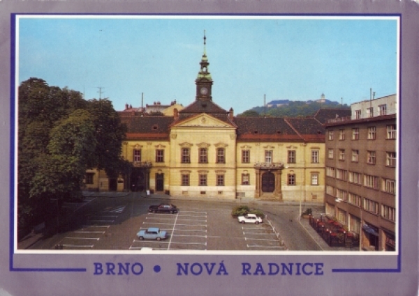 Brno 1988 95 004 ●
